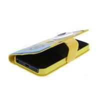 Minions Googly Eye Diary style iPhone 5/5s Case   Angle 3 Preview